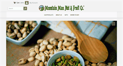 Desktop Screenshot of mtnman.com
